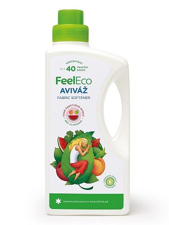 FeelEco Aviváž s vôňou ovocia 1l