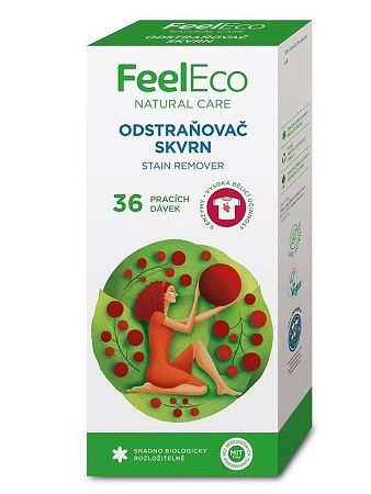 FeelEco Odstraňovač škvŕn 900g