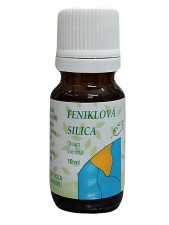 Feniklová silica 10ml