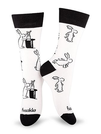 Fusakle ponožky Bob a Bobek M 39 - 42