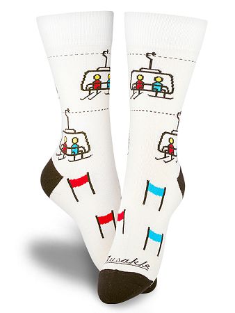 Fusakle ponožky Chopok zima S 35 - 38