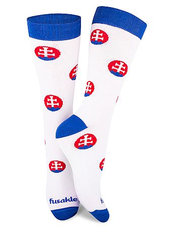 Fusakle ponožky guličkár SK M 41 - 45