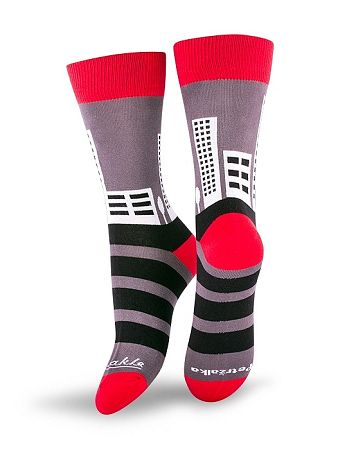Fusakle ponožky Péétržka M 39 - 42