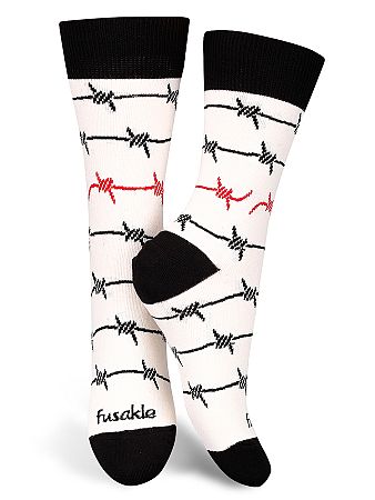 Fusakle ponožky Sloboda M 39 - 42