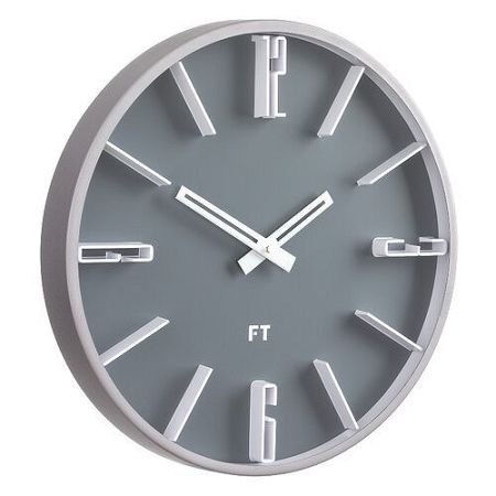Future Time FT6010GY Numbers 30cm