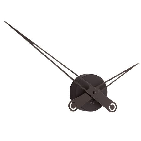Future Time FT9650BK Hands black 60cm