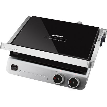 Gril SENCOR SBG 5030BK kontaktní 