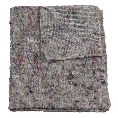 Handra netkaná 50 x 60 cm, sivá