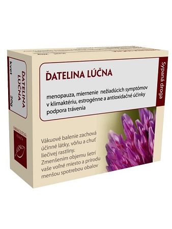 Hanus ďatelina lúčna kvet 20g