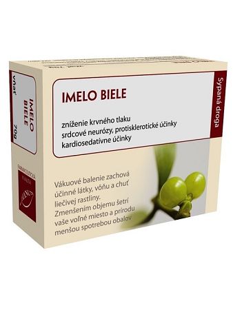 Hanus imelo biele vňať 70g