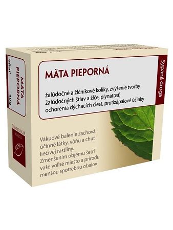 Hanus mäta pieporná vňať 40g