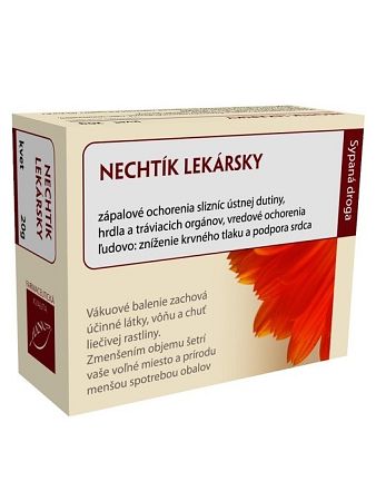 Hanus nechtík lekársky kvet 20g