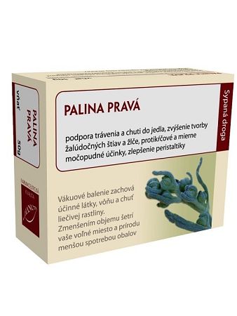 Hanus palina pravá vňať 50g