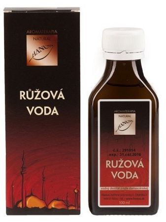 Hanus Ružová voda 100ml
