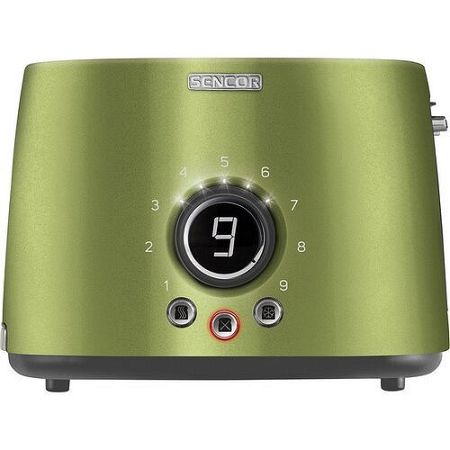 Hriankovač Sencor STS 6050GG zelený 