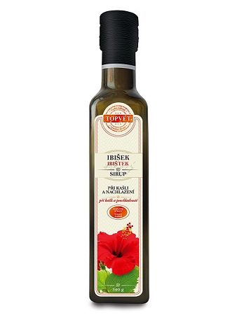 Ibištek - sirup 320g