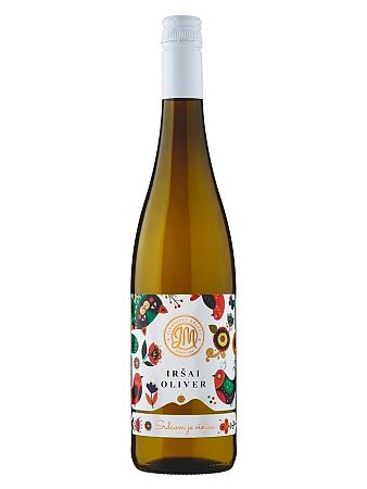 Iršai Oliver JM VINÁRSTVO DOĽANY 0,75l