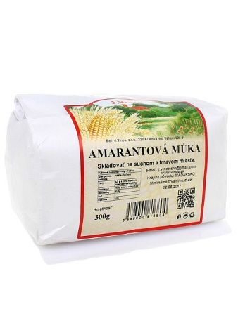 J. Vince Amarantová múka 300g