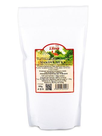 J. Vince Maková múka 300g