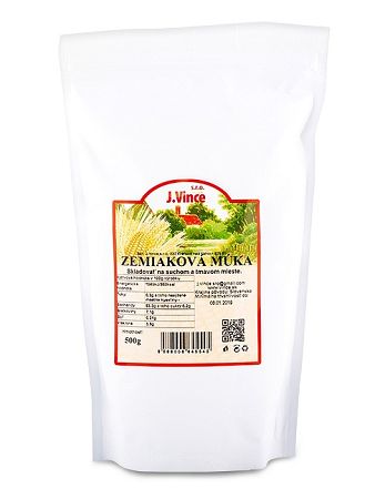 J. Vince Zemiaková múka 300g