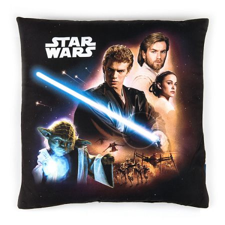 Jerry Fabrics vankúš Star Wars 40x40