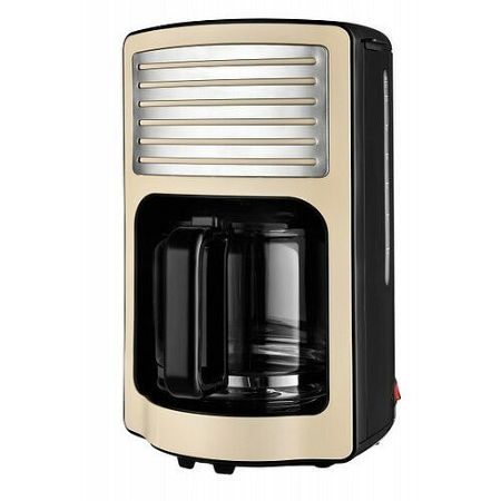 Kalorik CM 2500 Kávovar 1,8 l, krémová