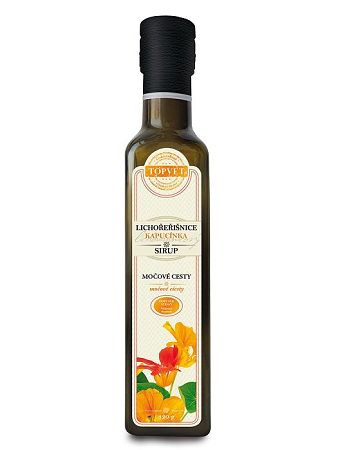 Kapucínka - sirup 320g