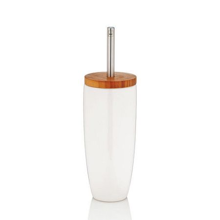 Kela WC set Natura, biela