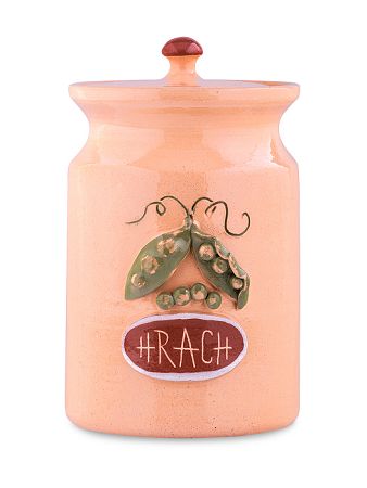 Keramická nádoba na hrach