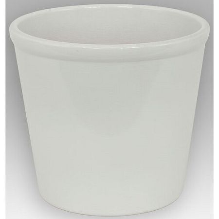 Keramický obal na kvetináč Sines, 17 cm