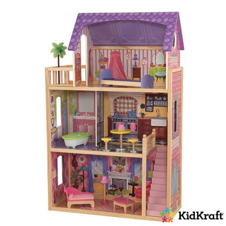 KidKraft domeček pro panenky Kayla