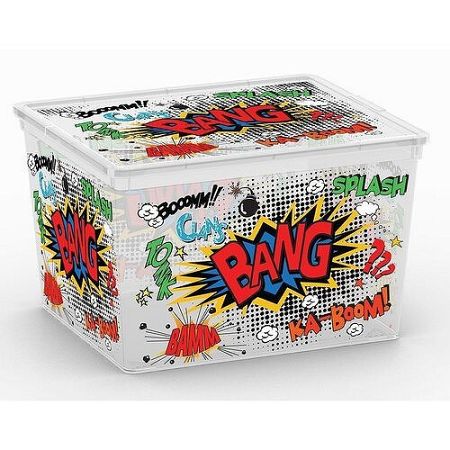 KIS C Box Comics Cube 27l