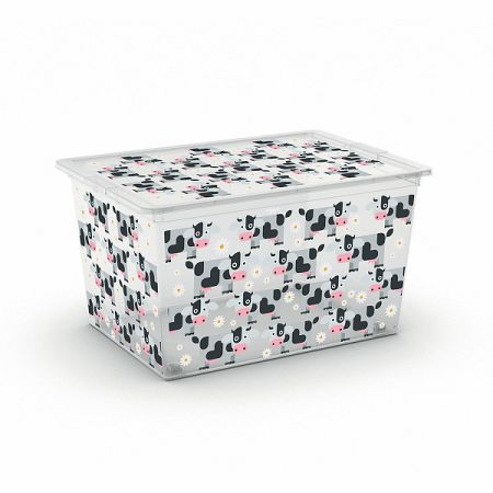 KIS C Box Style XL, Cute Animals, 50l