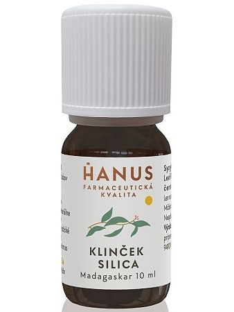 Klinčeková silica 10ml