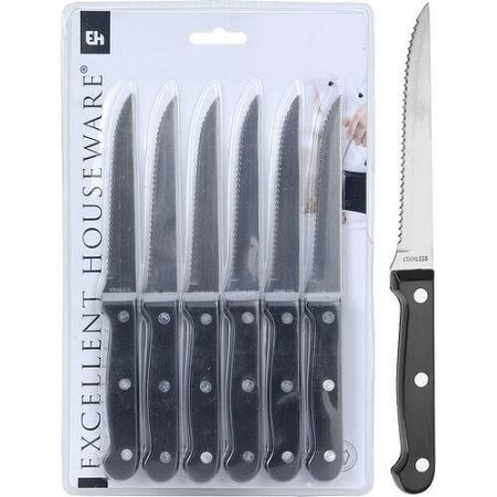 Koopman 6-dielna sada steakových nožov