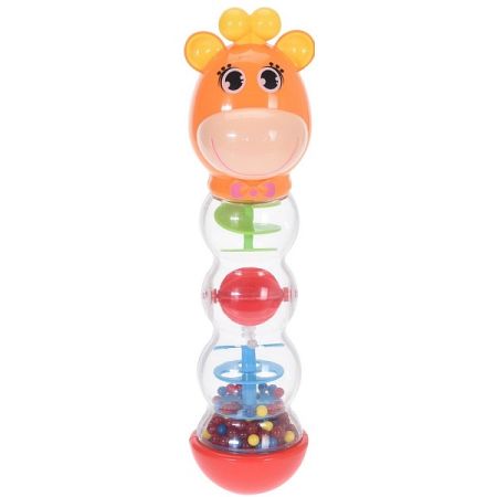 Koopman Detská hrkálka Žirafa, 25 cm