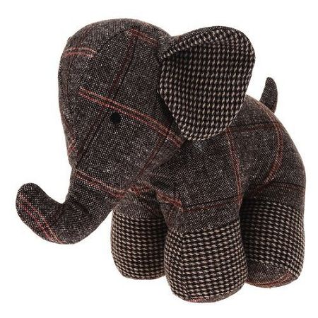 Koopman Dverná zarážka Elephant, hnedá