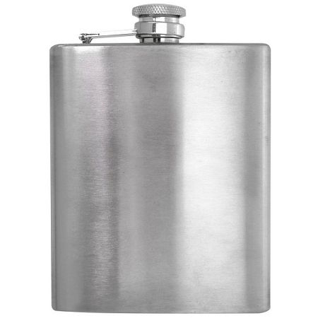 Koopman Nerezová ploskačka 207 ml