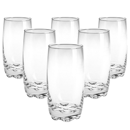 Koopman Sada pohárov 375 ml, 6 ks