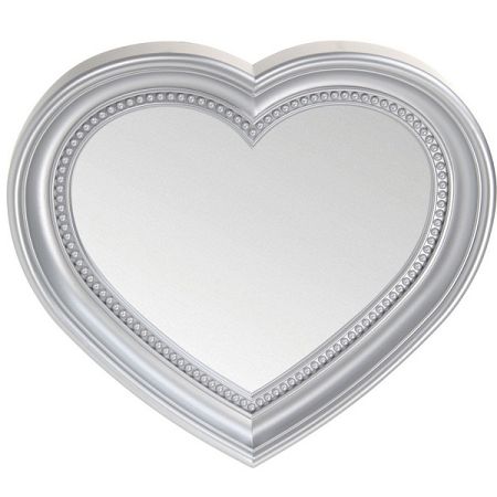 Koopman Zrkadlo L'amour, strieborná