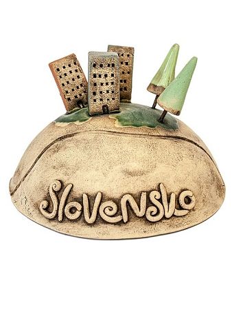 Kopček - Slovensko bytovky