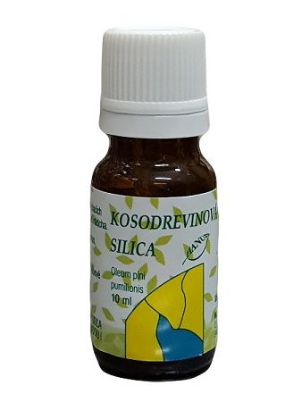Kosodrevinová silica 10ml