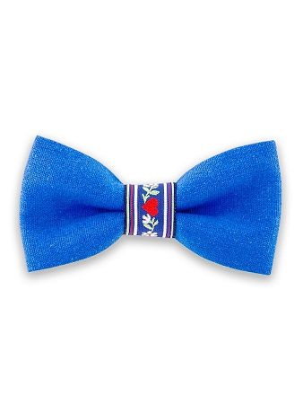 Ľanový motýlik modrý