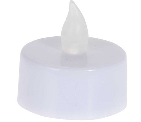LED čajová sviečka