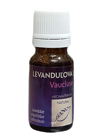 Levanduľová silica Vaucluse 10ml