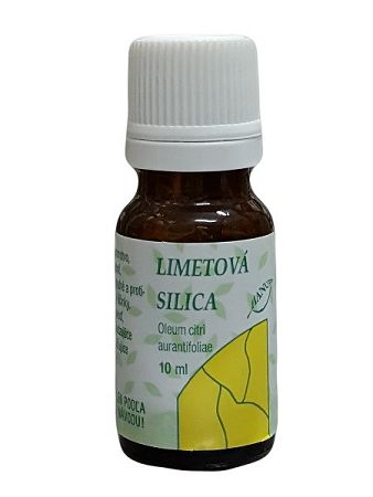 Limetová silica 10ml