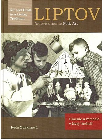 Liptov ľudové umenie