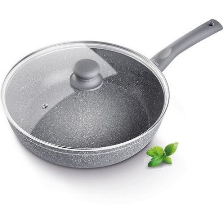 LT1092 panvica 28cm s pokr.STONE LAMART