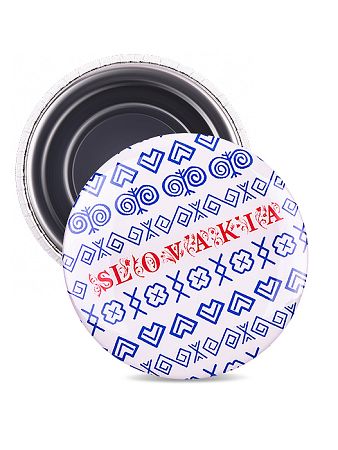 Magnetka Čičmany Slovakia