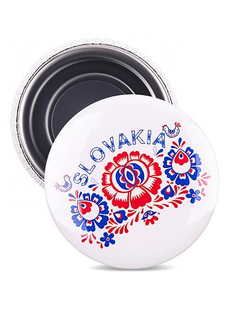 Magnetka Slovakia kvet 1